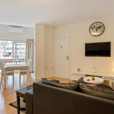 Apartment Seebrise With Parking Zandvoort