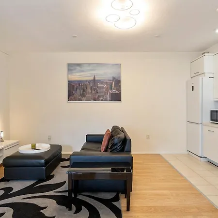 Seebrise With Parking Apartmán