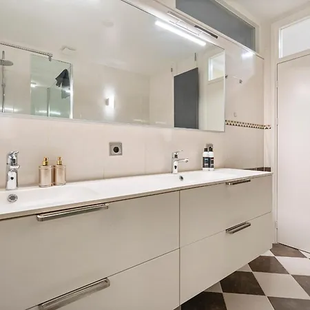 Seebrise With Parking * Zandvoort