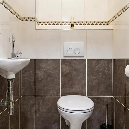 Apartmán Seebrise With Parking Zandvoort