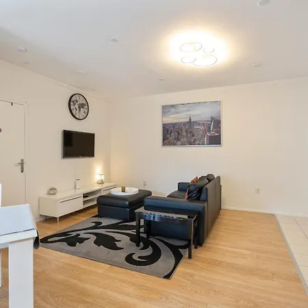 Seebrise With Parking Apartmán *