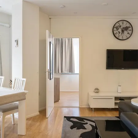 Apartmán Seebrise With Parking Zandvoort