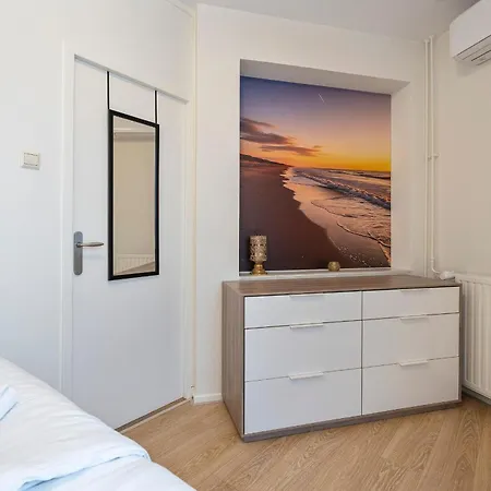 Seebrise With Parking Apartmán Zandvoort