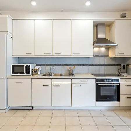 Seebrise With Parking Apartmán Zandvoort