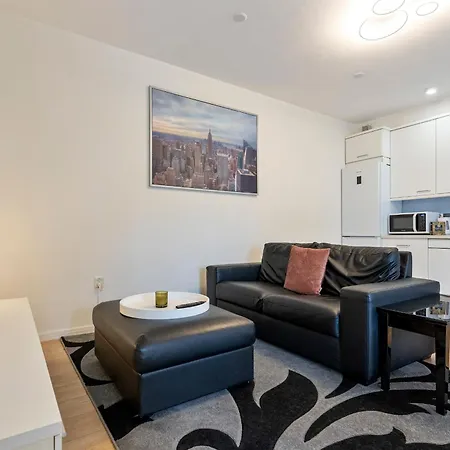 Seebrise With Parking Lägenhet *