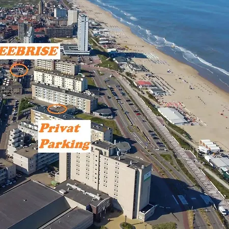 Apartment Seebrise With Parking