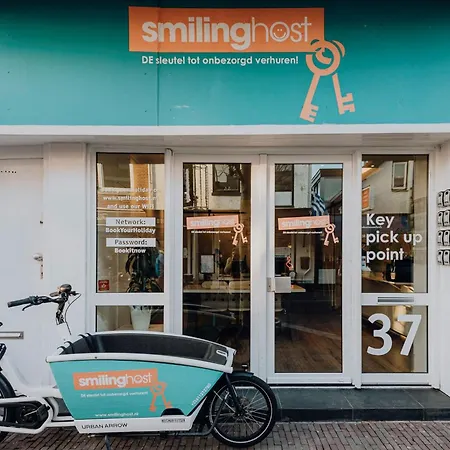 Seebrise With Parking Lägenhet Zandvoort