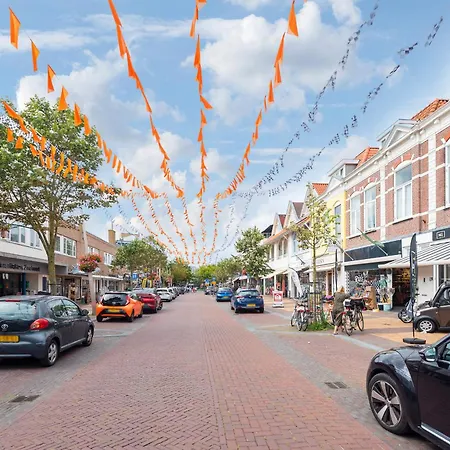 Seebrise With Parking Lägenhet Zandvoort