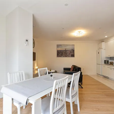 Appartement Seebrise With Parking Zandvoort