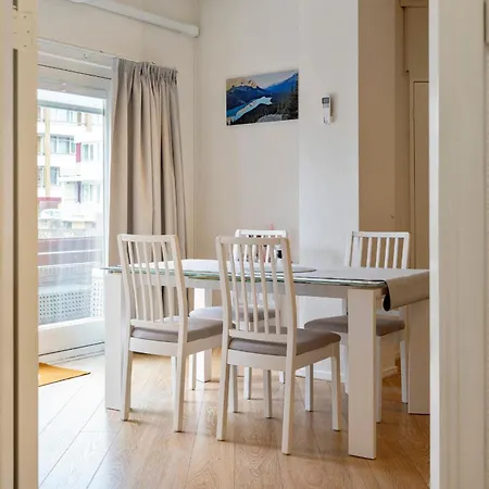 Appartement Seebrise With Parking Zandvoort