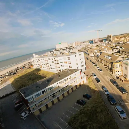 Appartement Seebrise With Parking